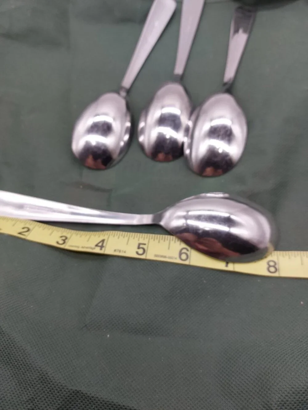 Cambridge Bedrock Sand Flatware 8